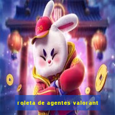 roleta de agentes valorant